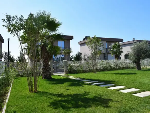 Villas With Swimming Pool For Sale In Lalzit Bay In Durres Albania