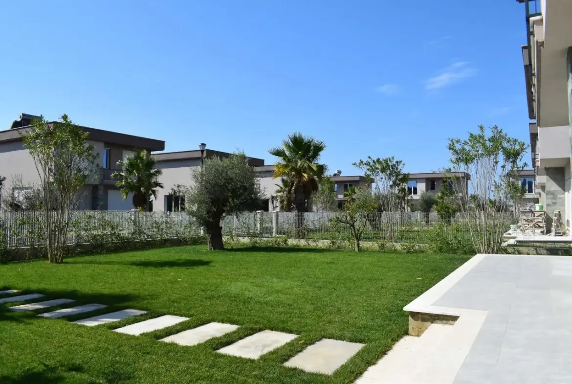 Villas With Swimming Pool For Sale In Lalzit Bay In Durres Albania