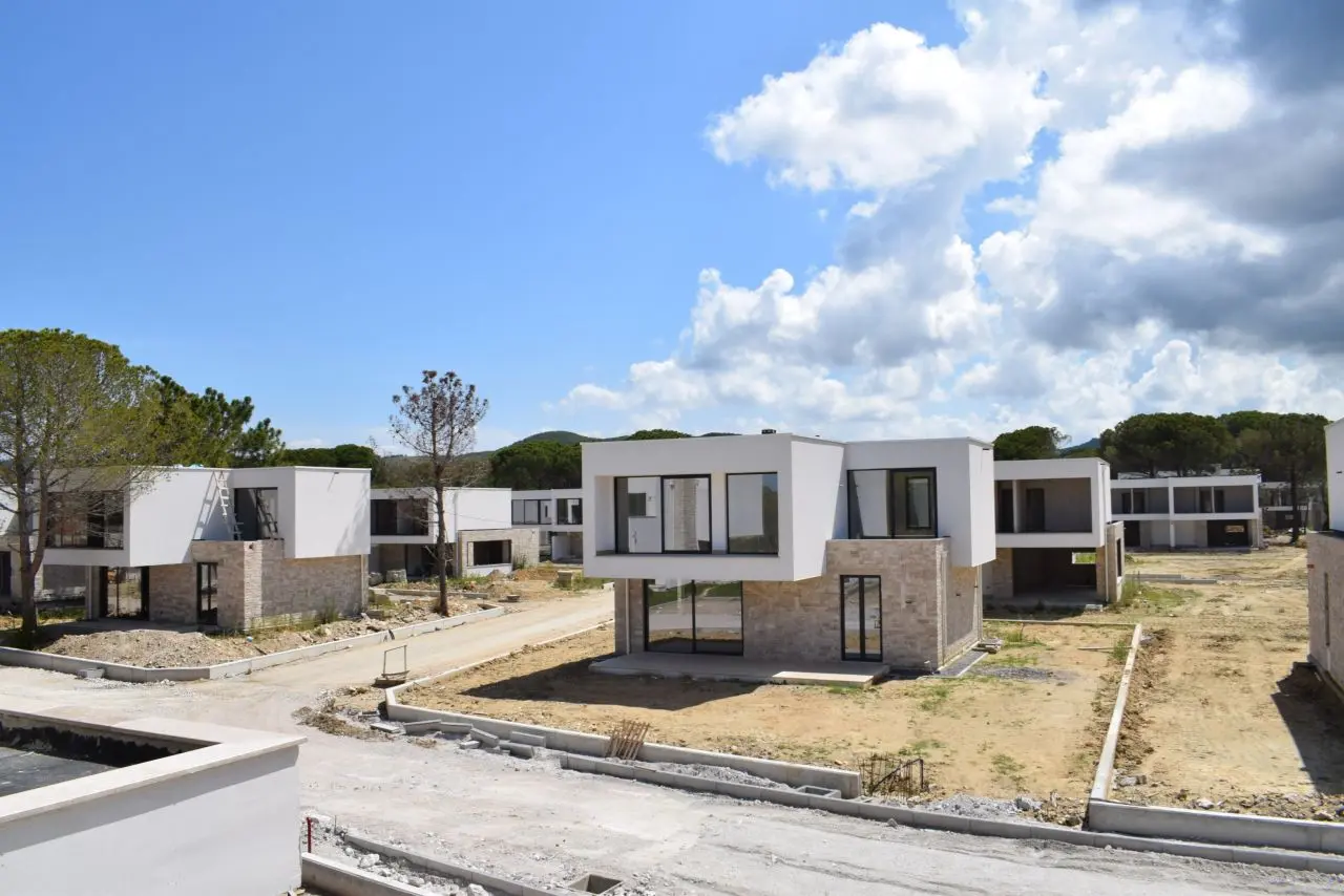 Premium Villa For Sale In San Pietro Resort Lalzit Bay Albania
