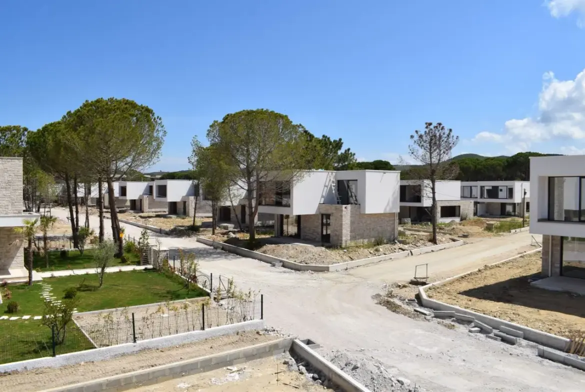 Premium Villa For Sale In San Pietro Resort Lalzit Bay Albania