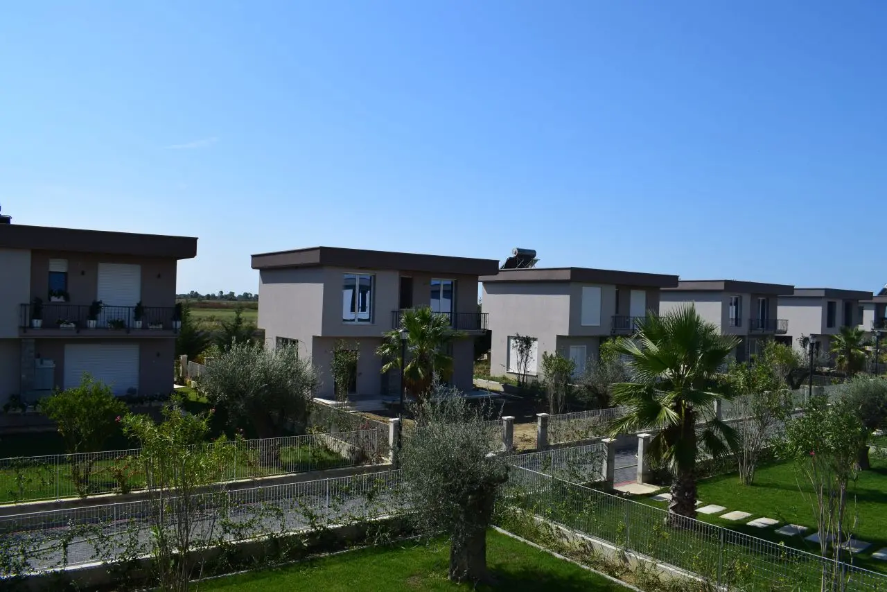 DSC_0052 Villas With Swimming Pool For Sale In Lalzit Bay In Durres Albania