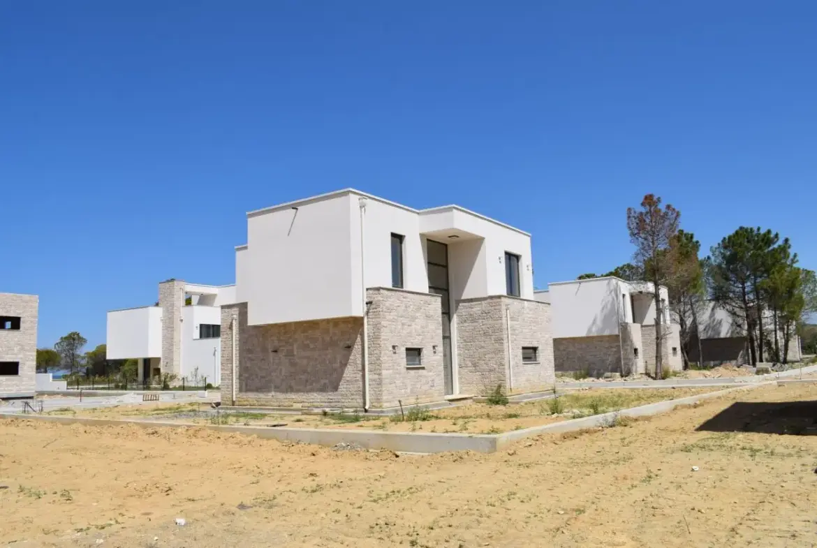 Premium Villa For Sale In San Pietro Resort Lalzit Bay Albania
