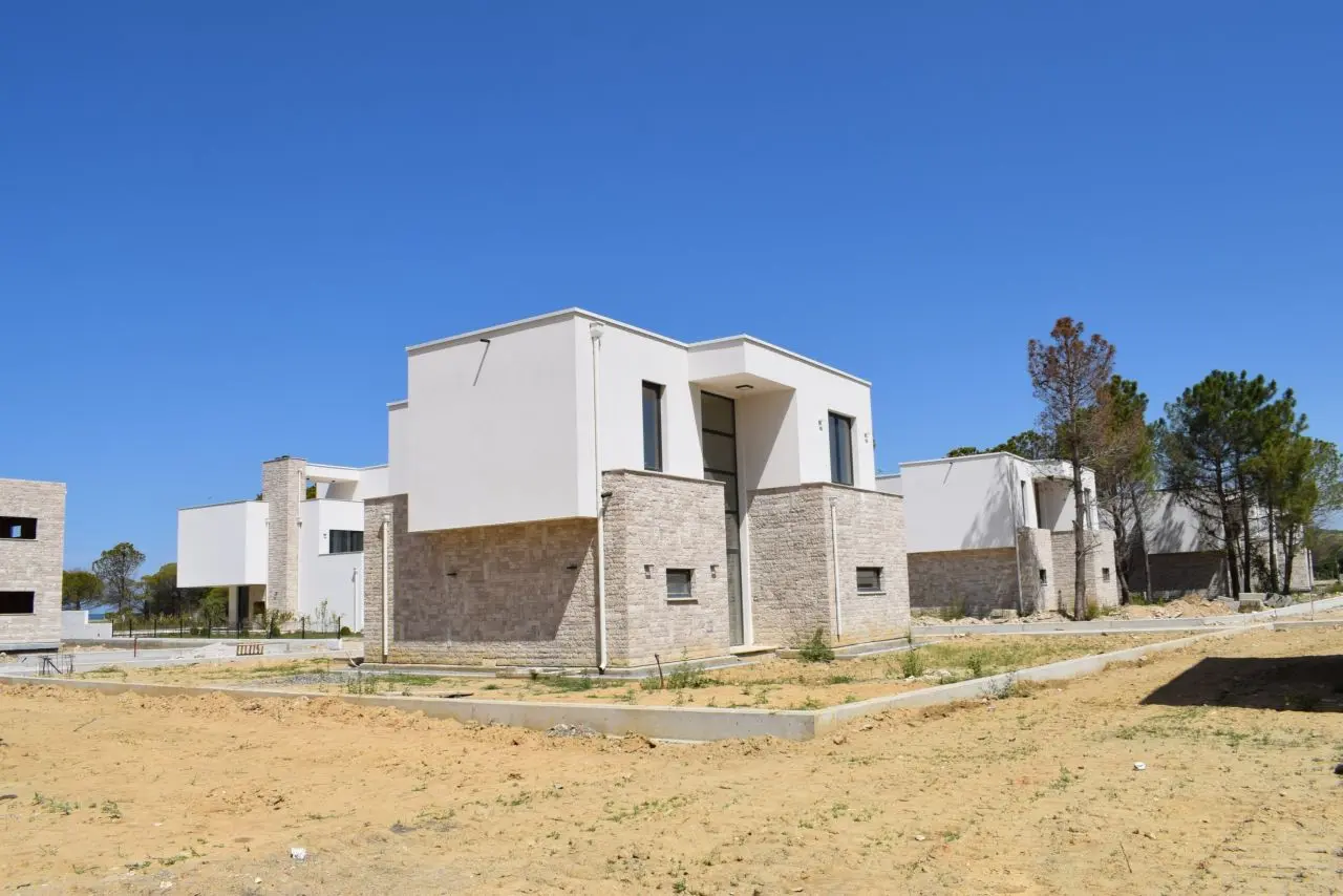 Premium Villa For Sale In San Pietro Resort Lalzit Bay Albania