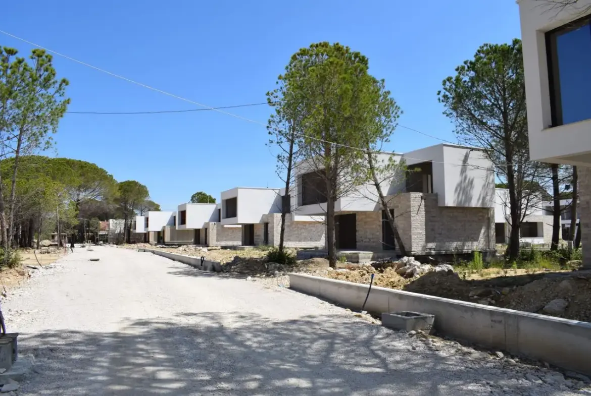 Premium Villa For Sale In San Pietro Resort Lalzit Bay Albania