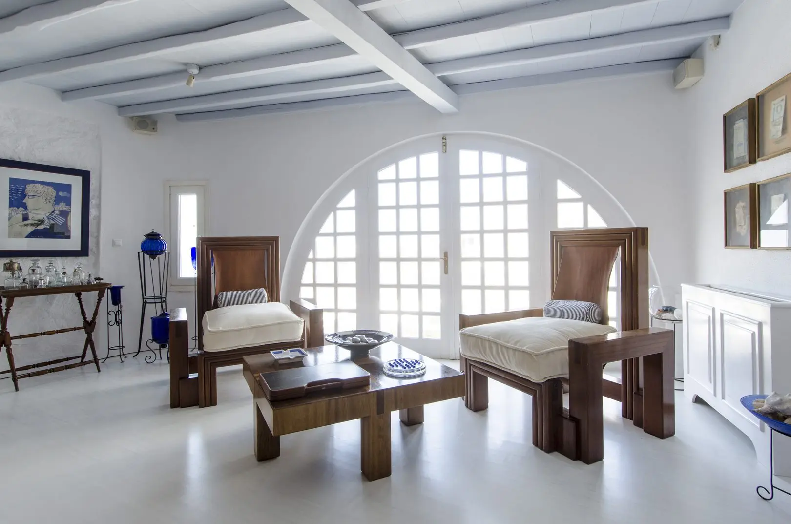 Coastal Elegance – House in Mykonos