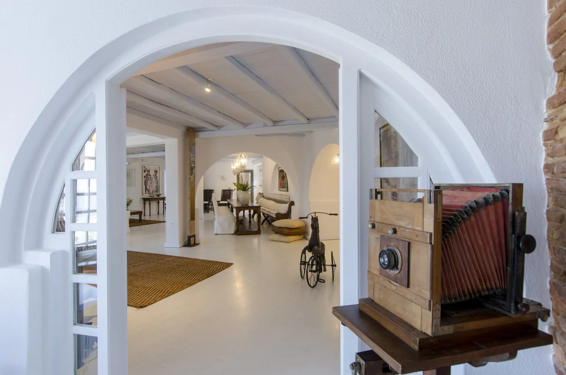 Coastal Elegance – House in Mykonos