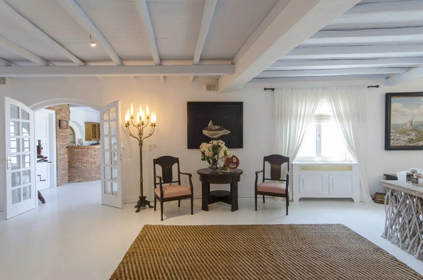 Coastal Elegance – House in Mykonos