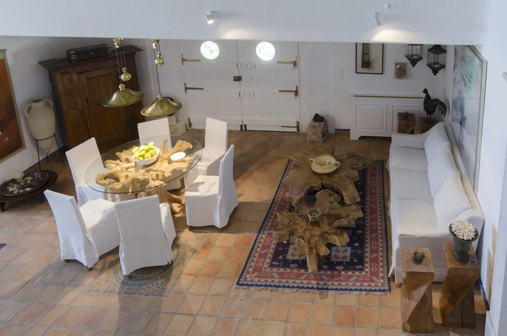 Coastal Elegance – House in Mykonos