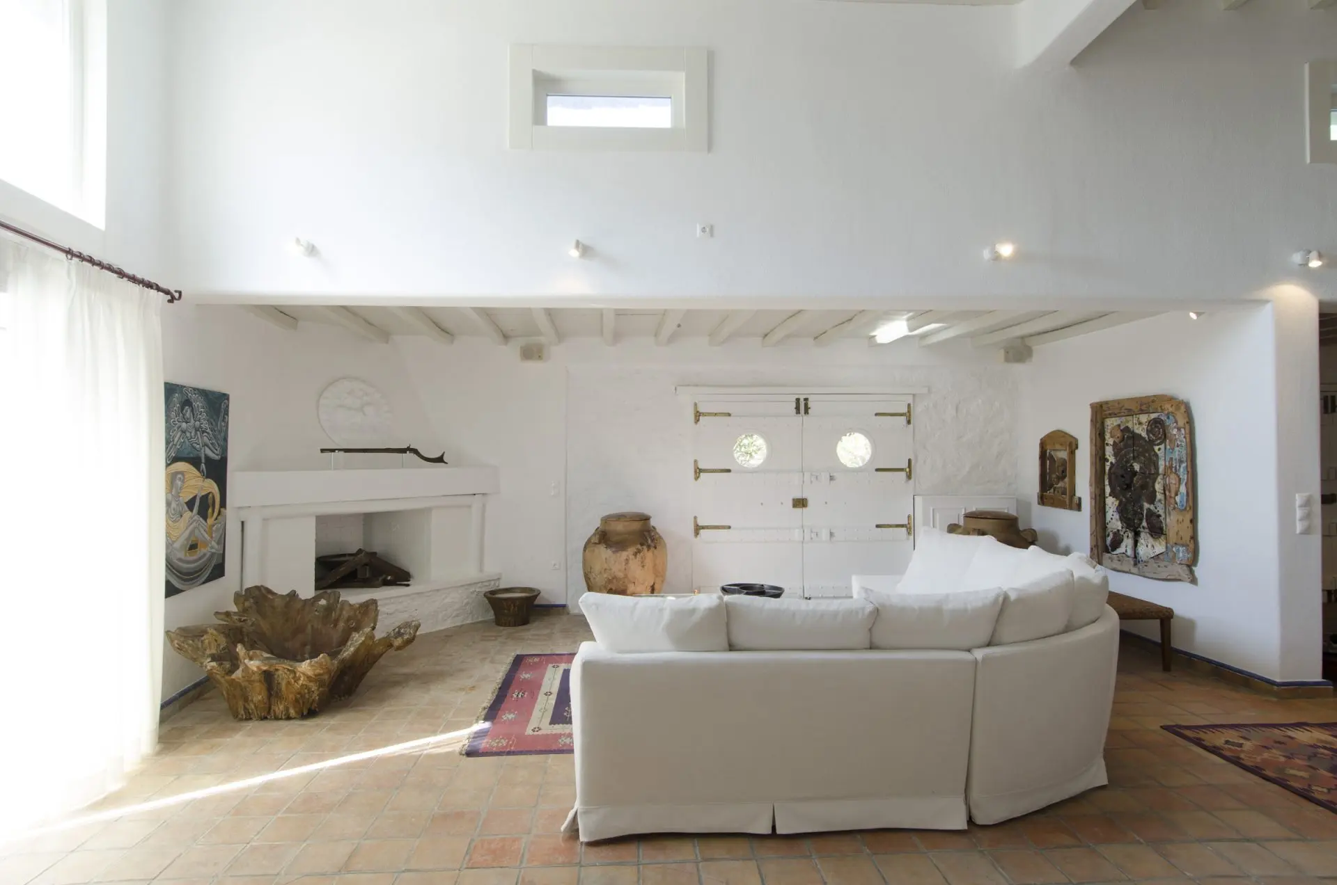 Coastal Elegance – House in Mykonos