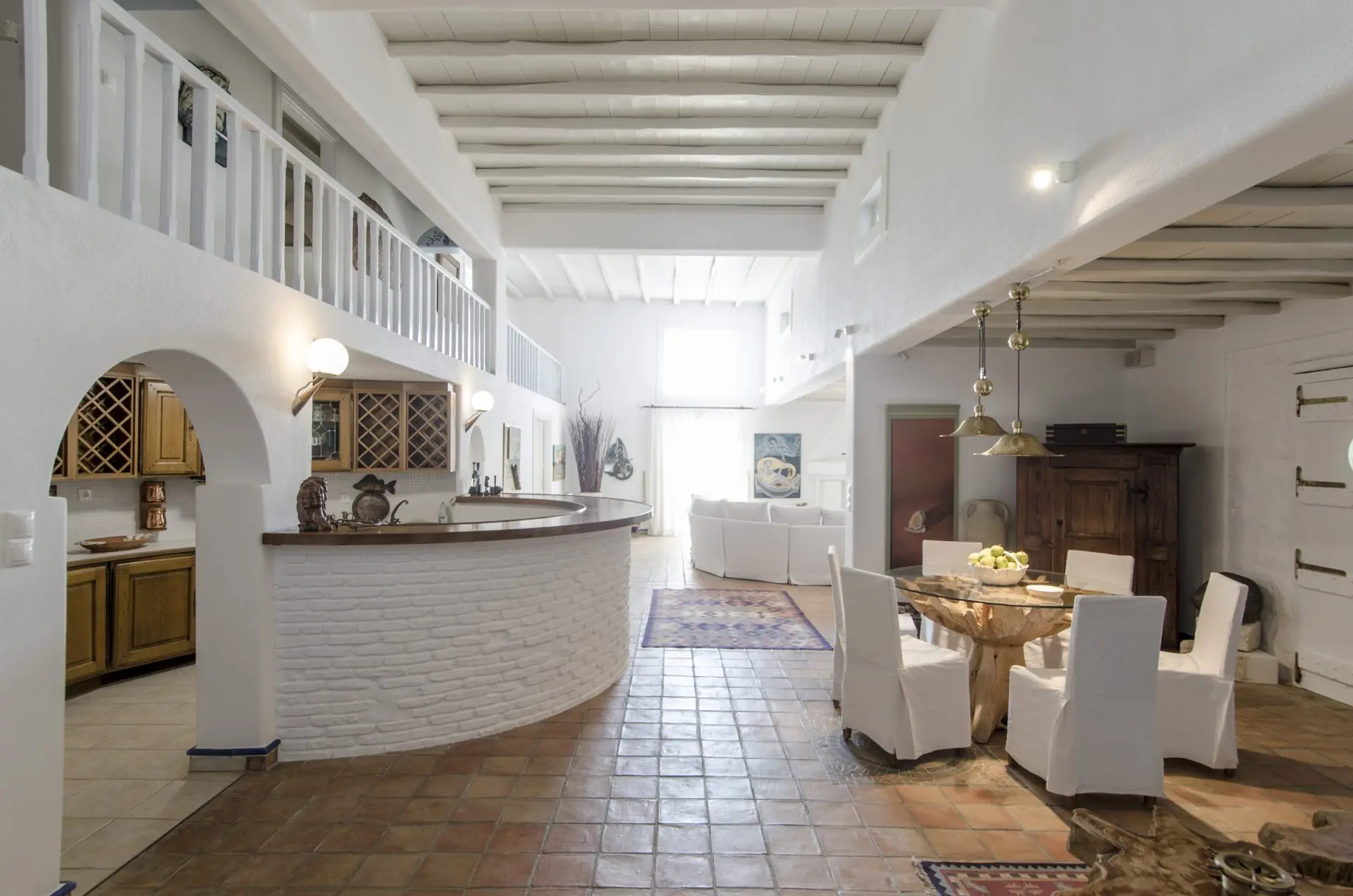 Coastal Elegance – House in Mykonos