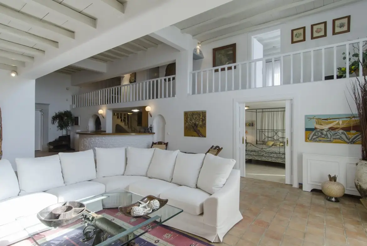 Coastal Elegance – House in Mykonos