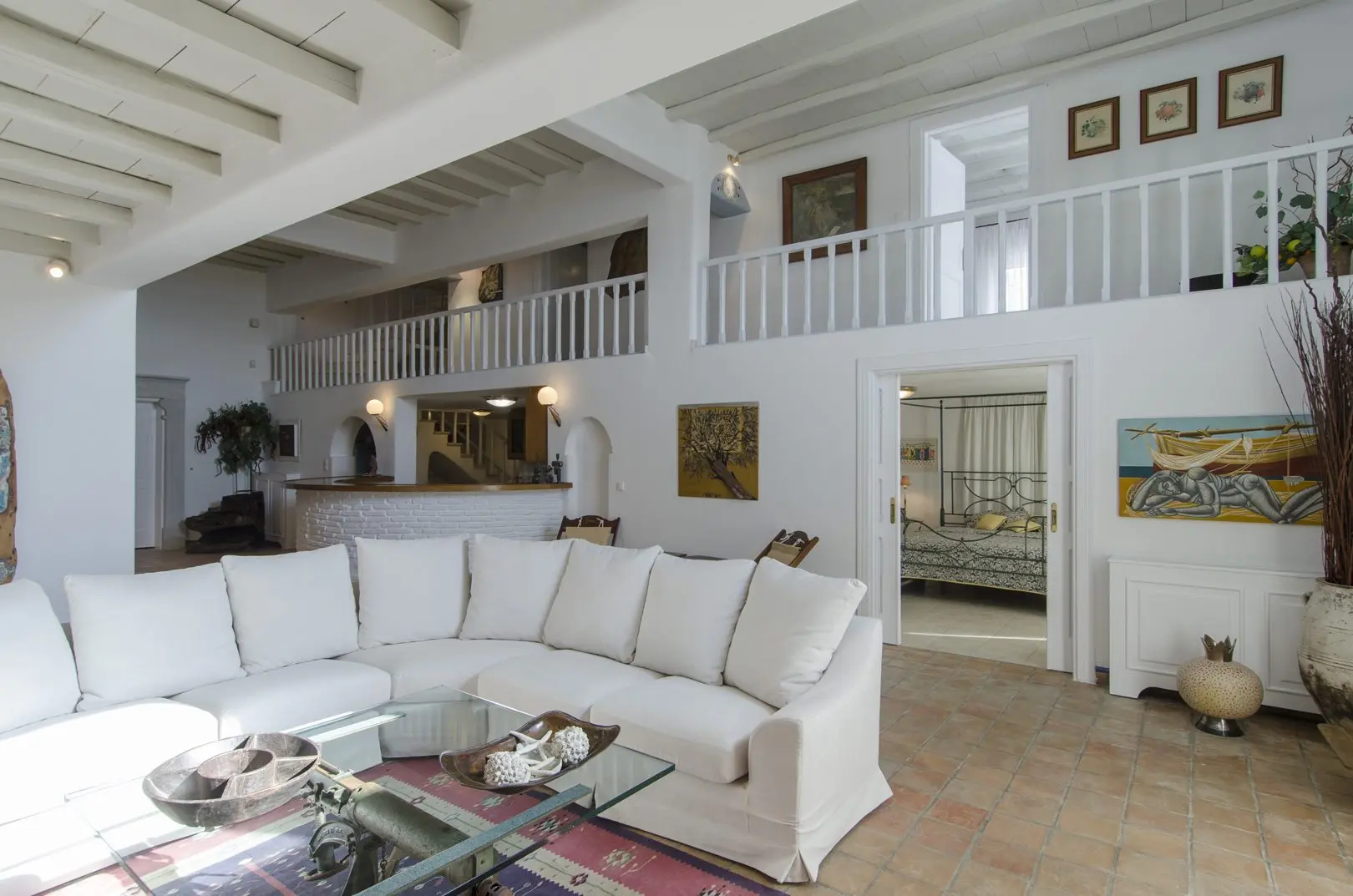 Coastal Elegance – House in Mykonos