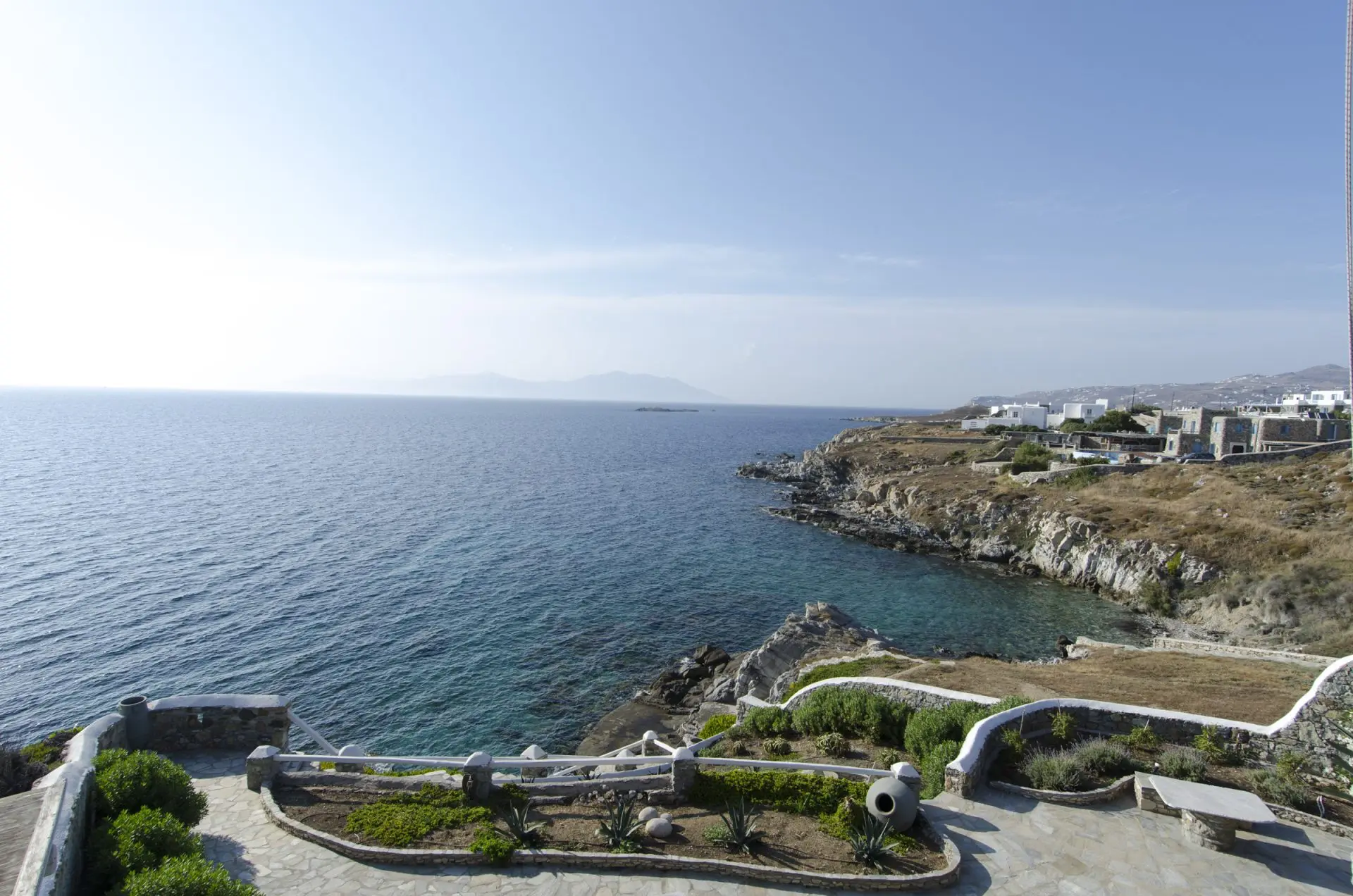 Coastal Elegance – House in Mykonos