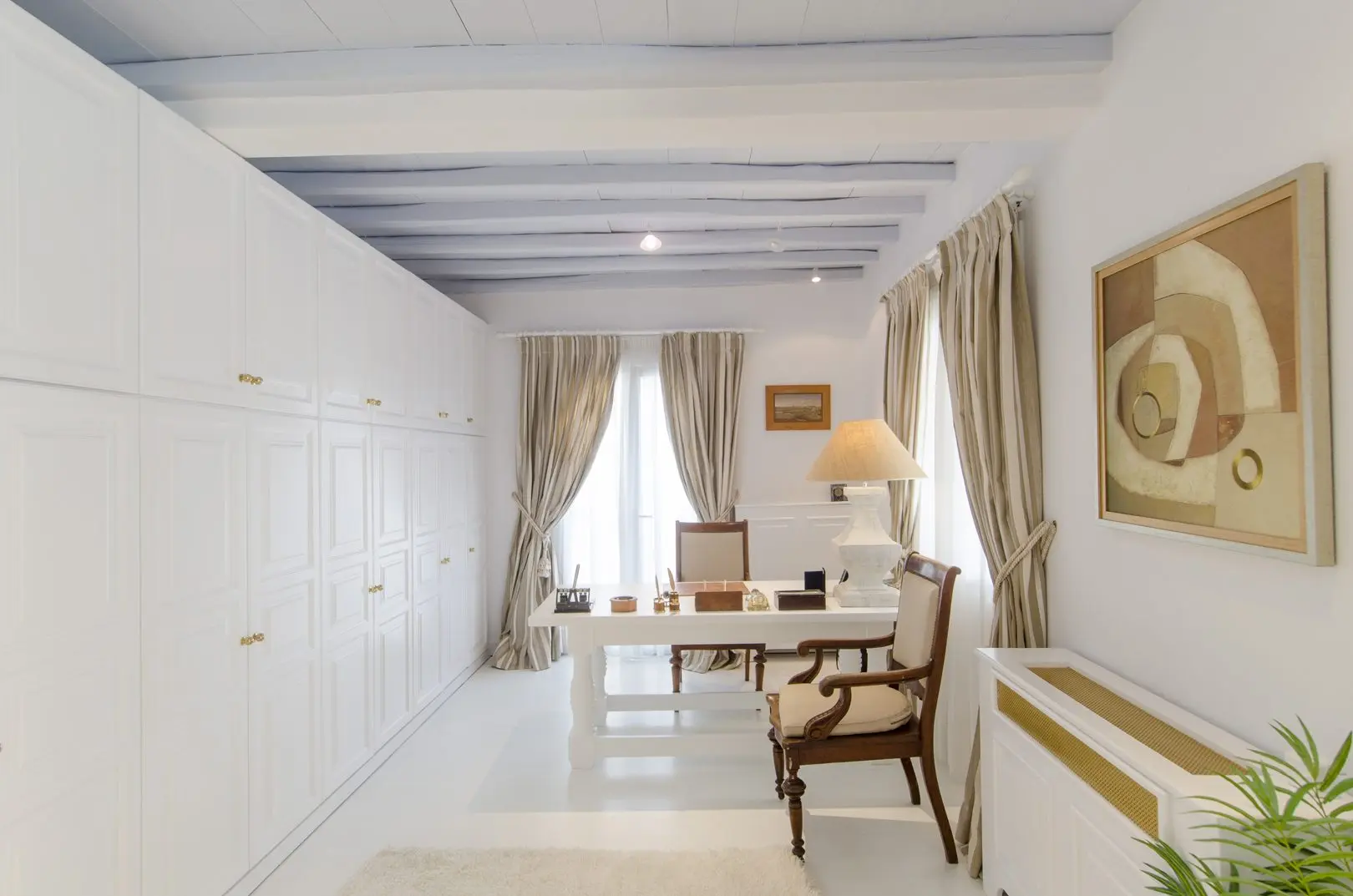 Coastal Elegance – House in Mykonos