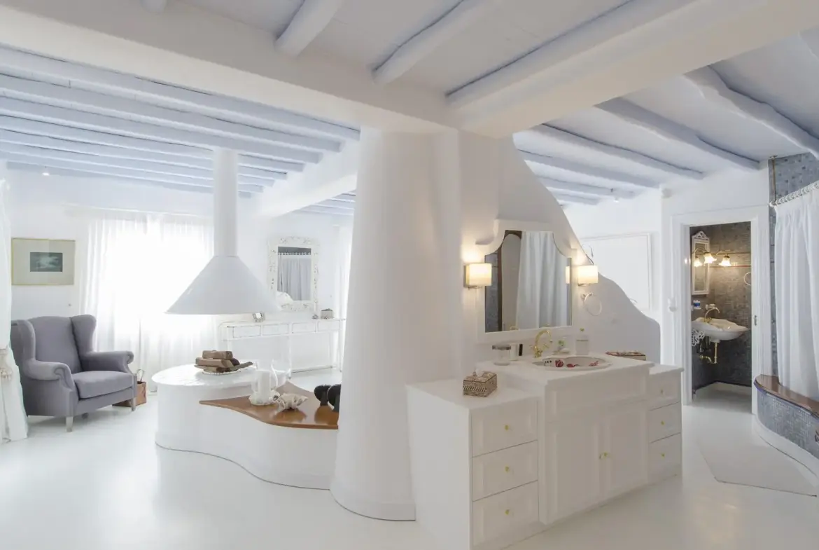 Coastal Elegance – House in Mykonos