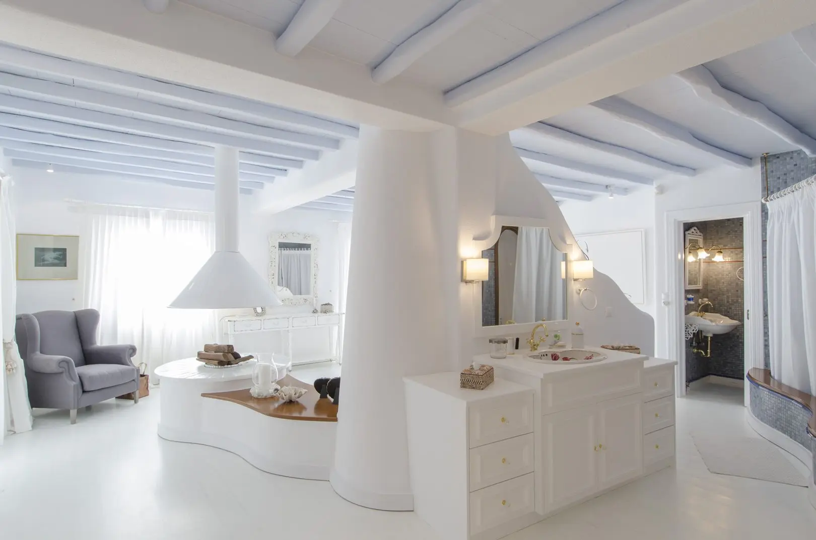 Coastal Elegance – House in Mykonos