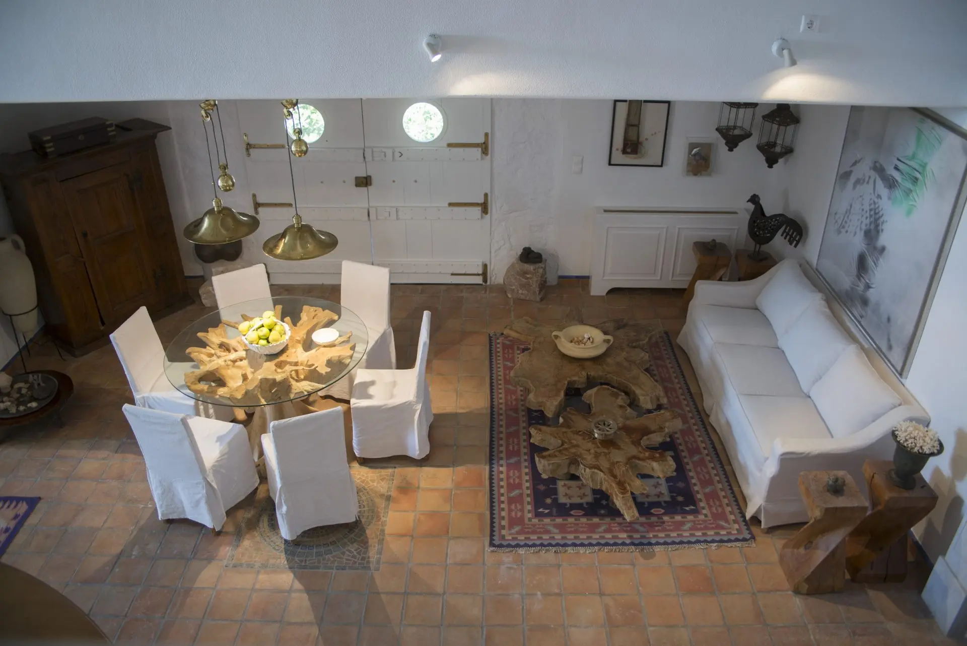 Coastal Elegance – House in Mykonos
