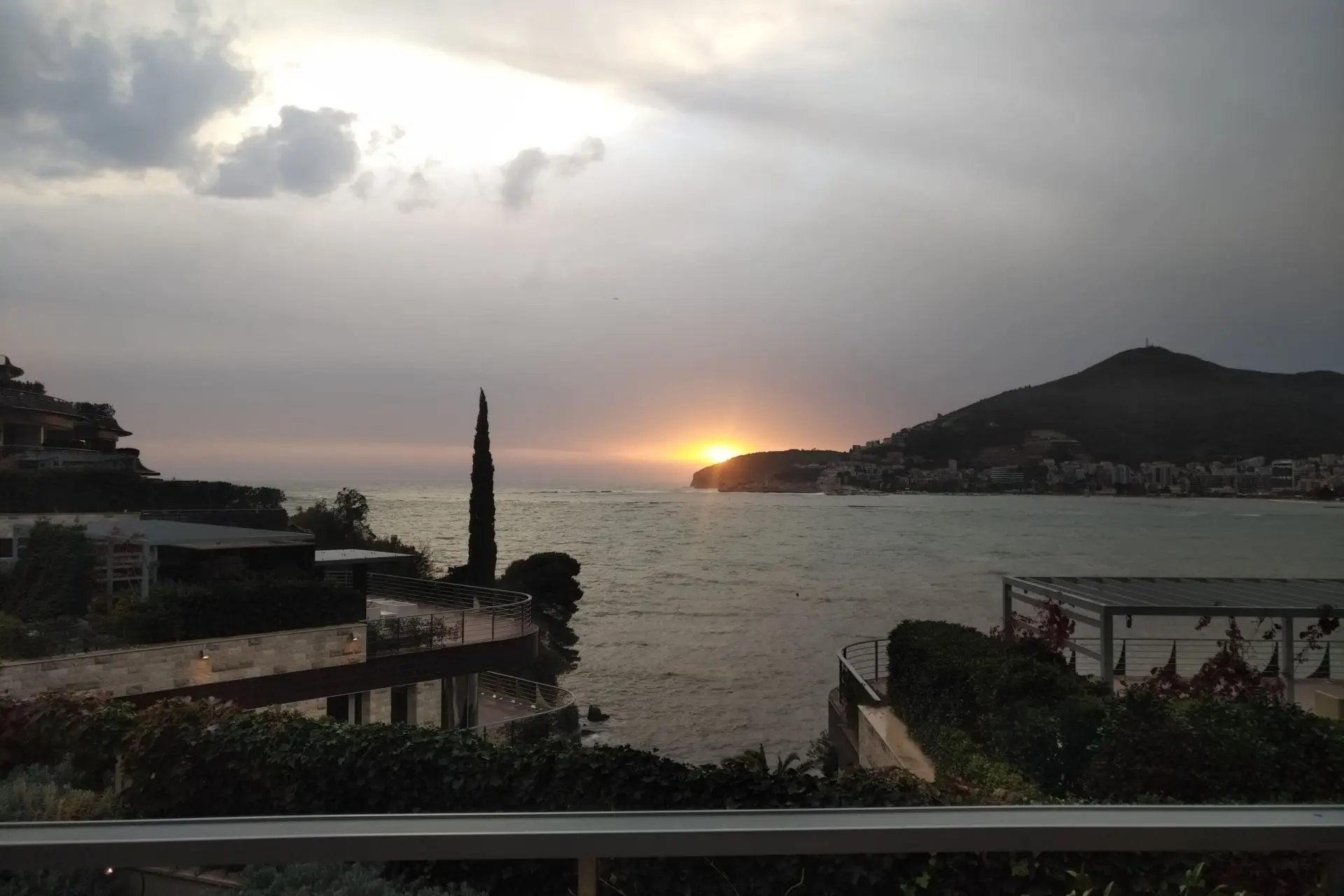 Luxury Dukley Gardens Apartment in Becici – 3-Bed, Sea View & Smart Home