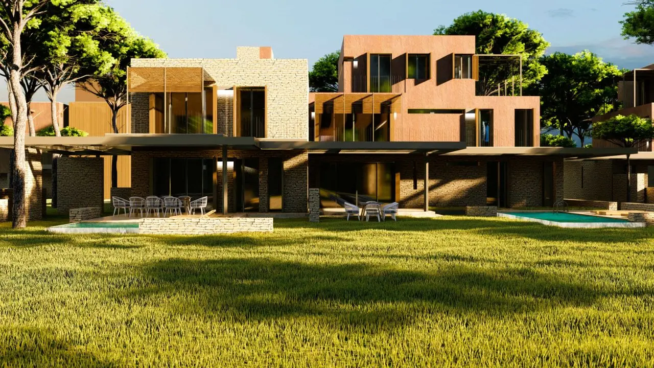 Lura 5 Apartments For Sale In Lalzit Bay Durres Albania