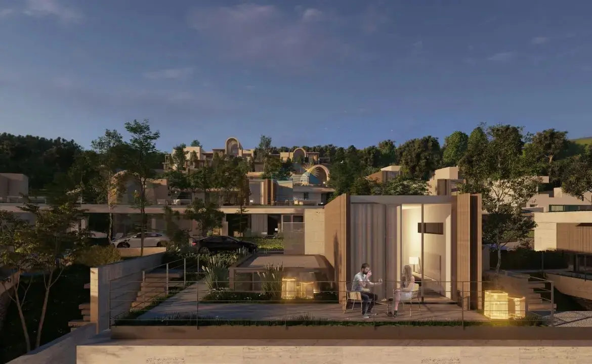 Luxury Villa For Sale In Dhermi Vlore Albania