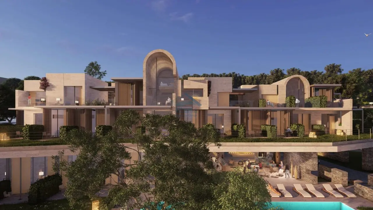 Luxury Villa For Sale In Dhermi Vlore Albania