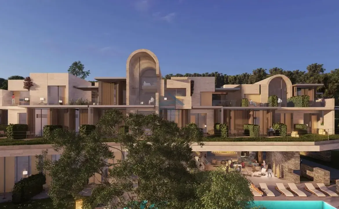 Sea Side Villa For Sale In Green Coast, Vlora Albania