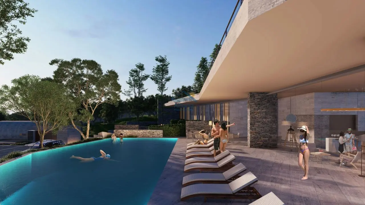 Sea Side Villa For Sale In Green Coast, Vlora Albania
