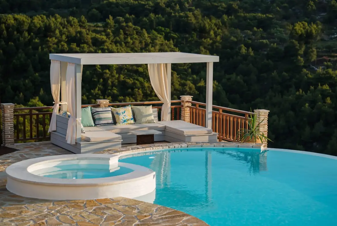 Deep Blue – House in Zakynthos