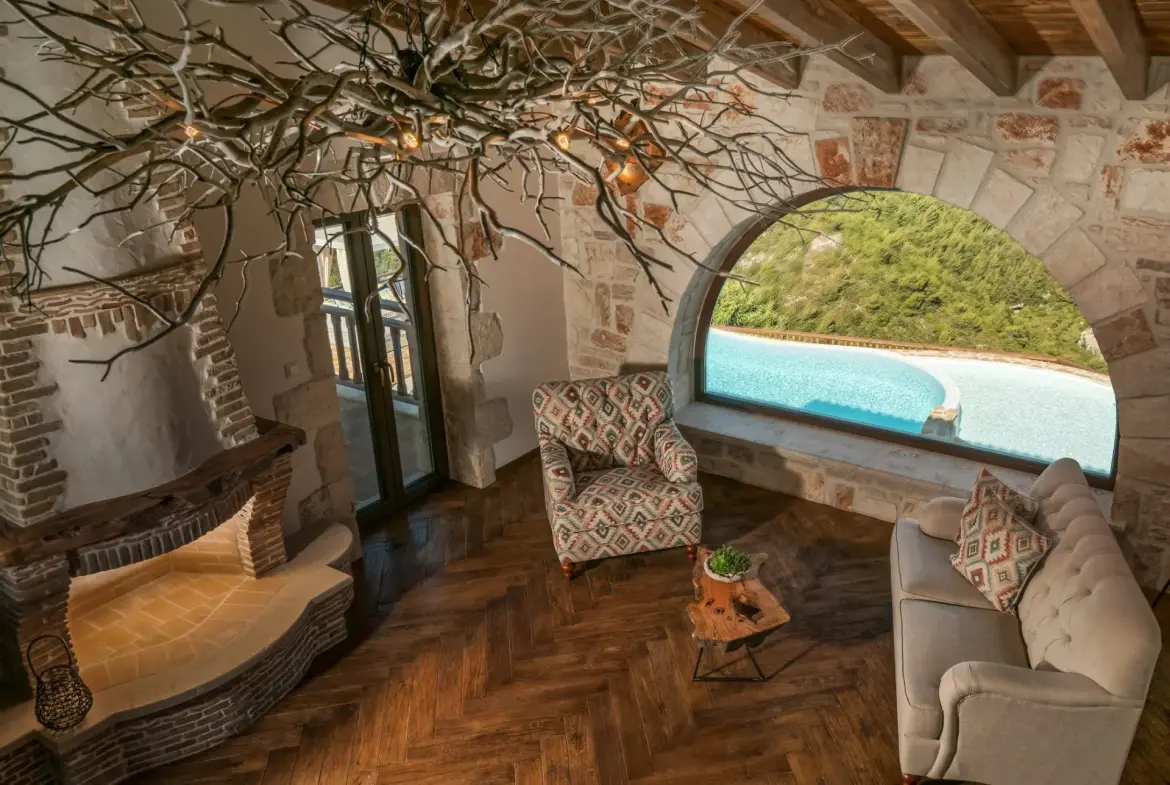 Deep Blue – House in Zakynthos