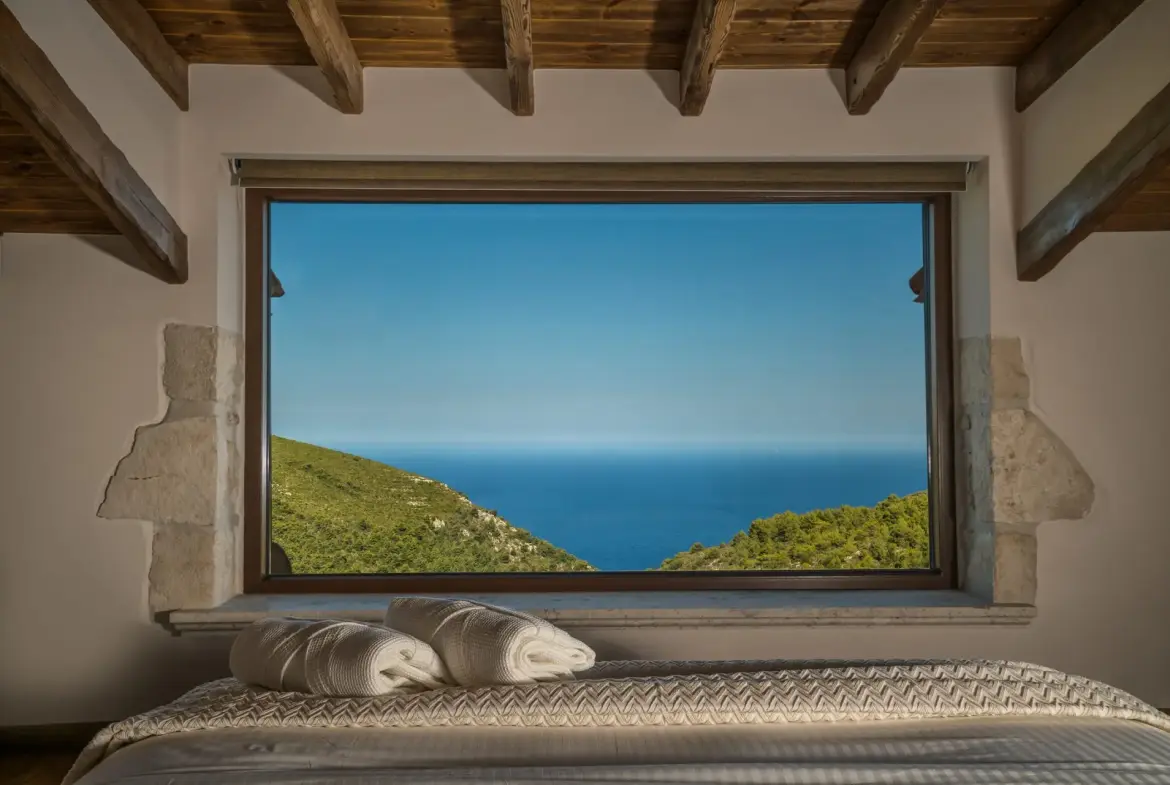 Deep Blue – House in Zakynthos
