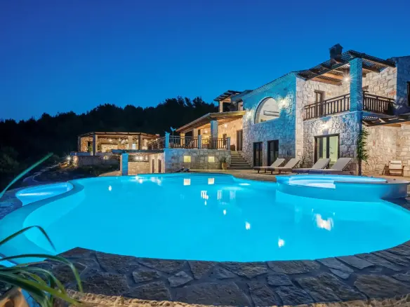 Deep Blue – House in Zakynthos