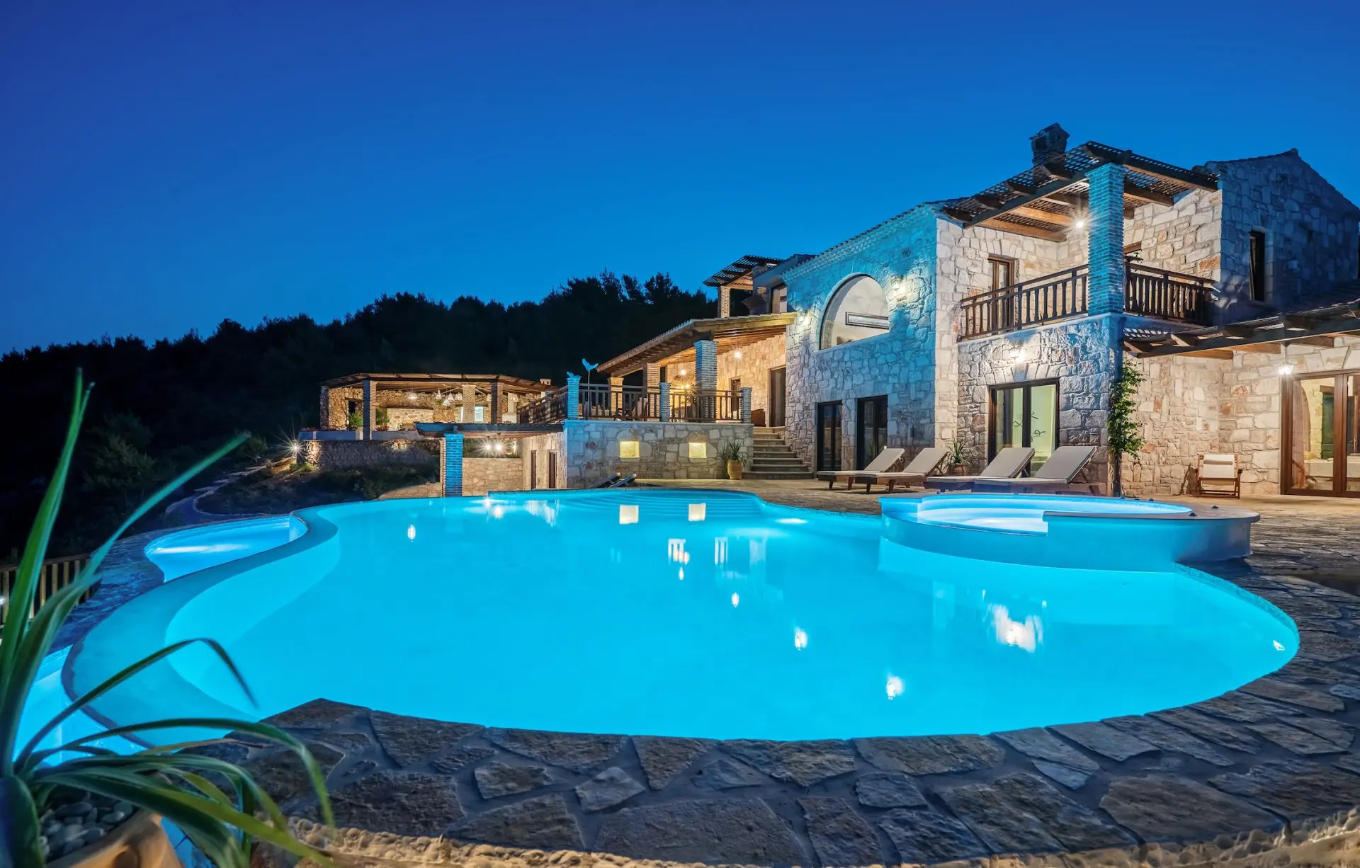 Deep Blue – House in Zakynthos