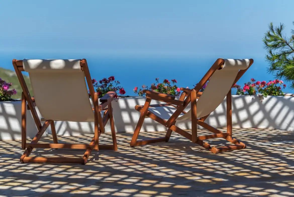 Deep Blue – House in Zakynthos