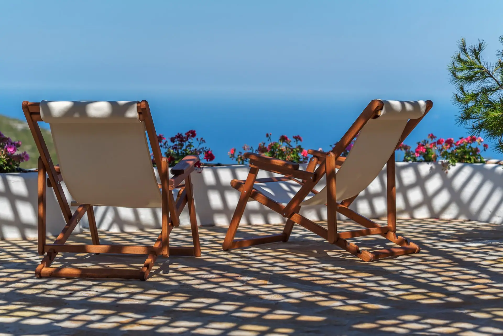 Deep Blue – House in Zakynthos