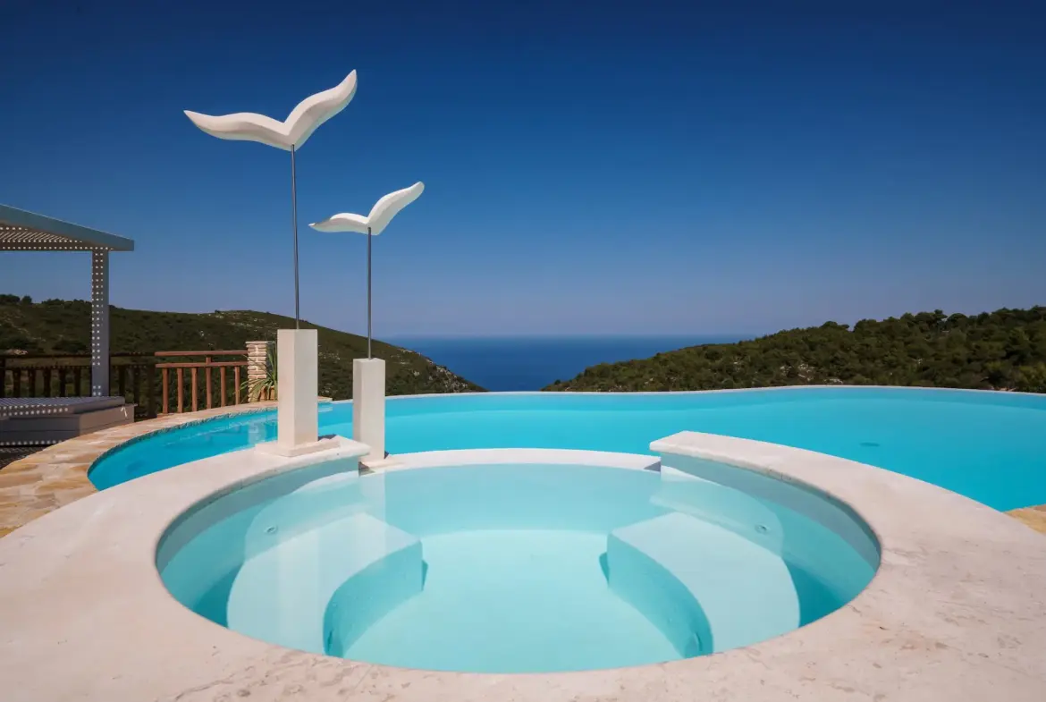 Deep Blue – House in Zakynthos
