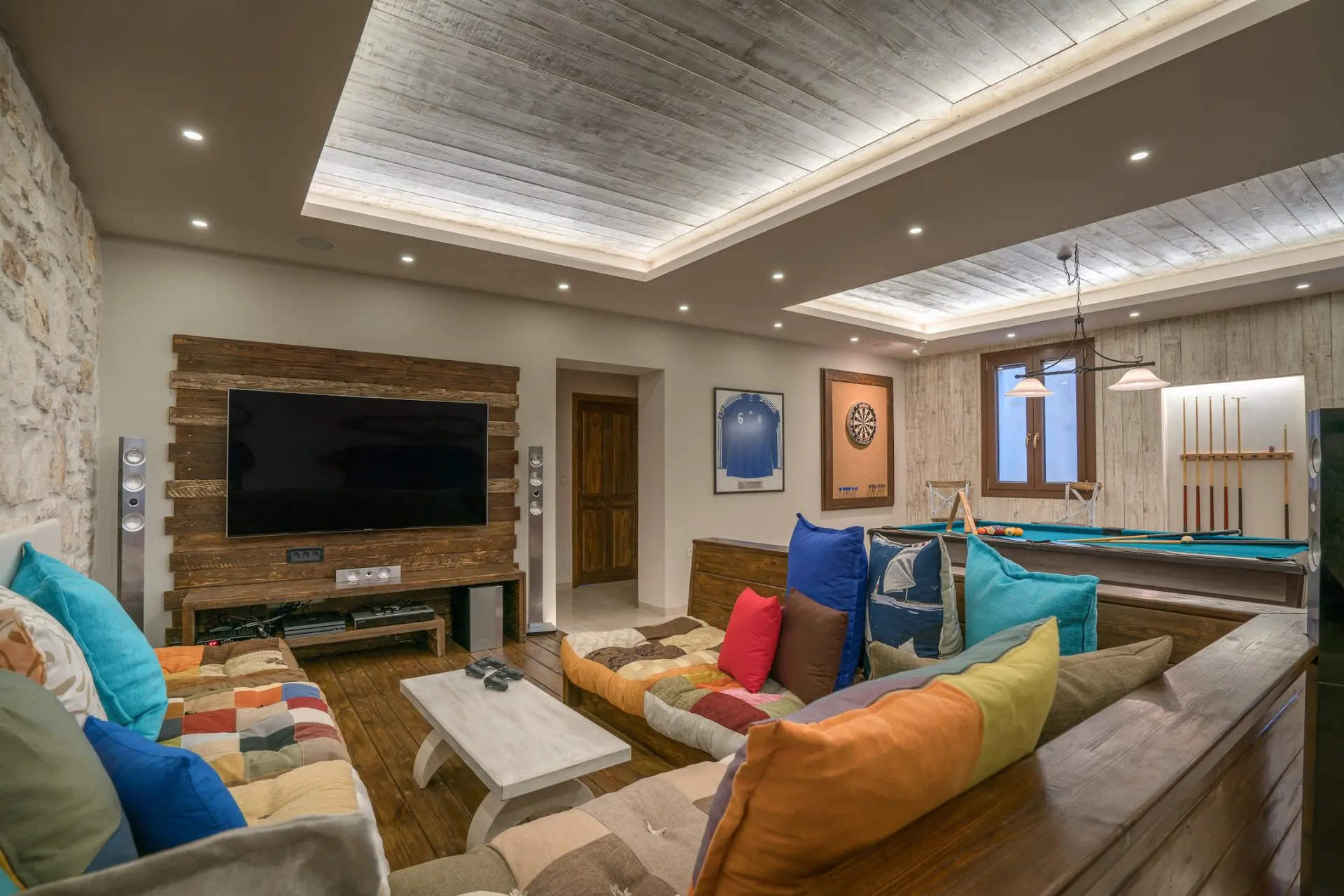 Deep Blue – House in Zakynthos