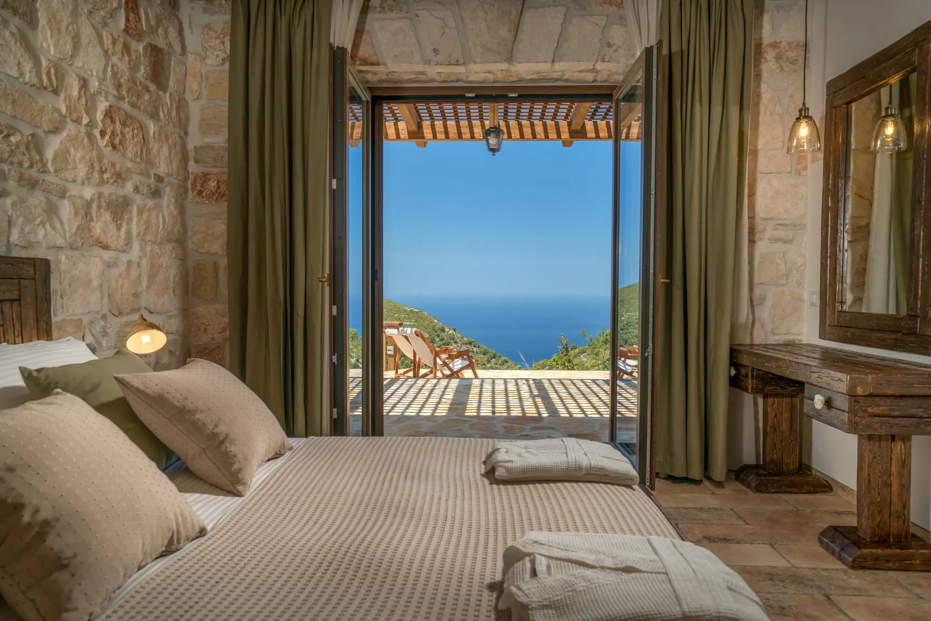 Deep Blue – House in Zakynthos