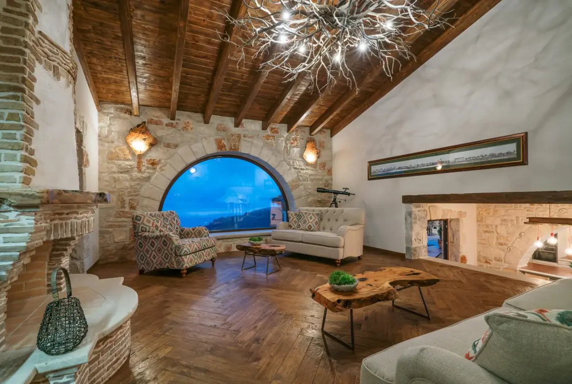 Deep Blue – House in Zakynthos