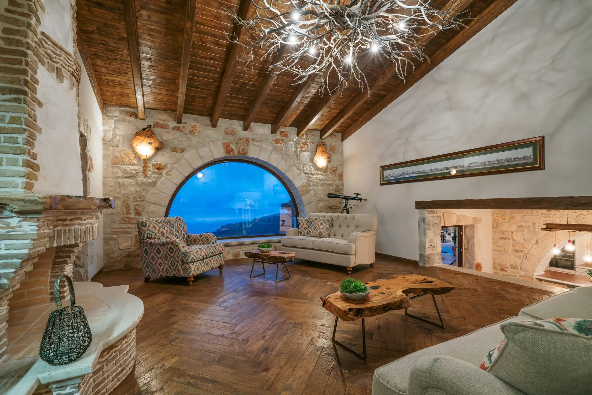 Deep Blue – House in Zakynthos