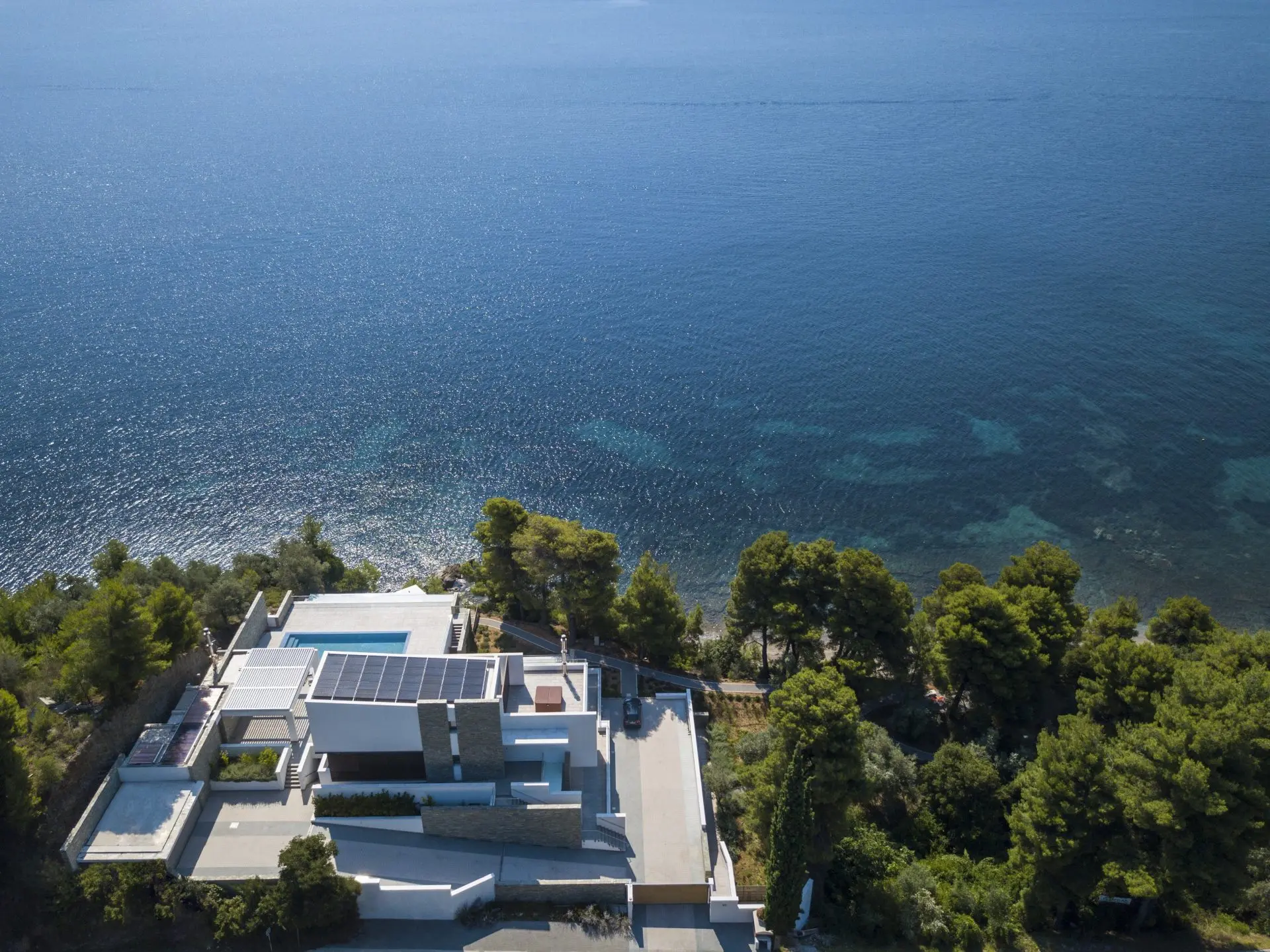 VerdeBlue – House in Skiathos
