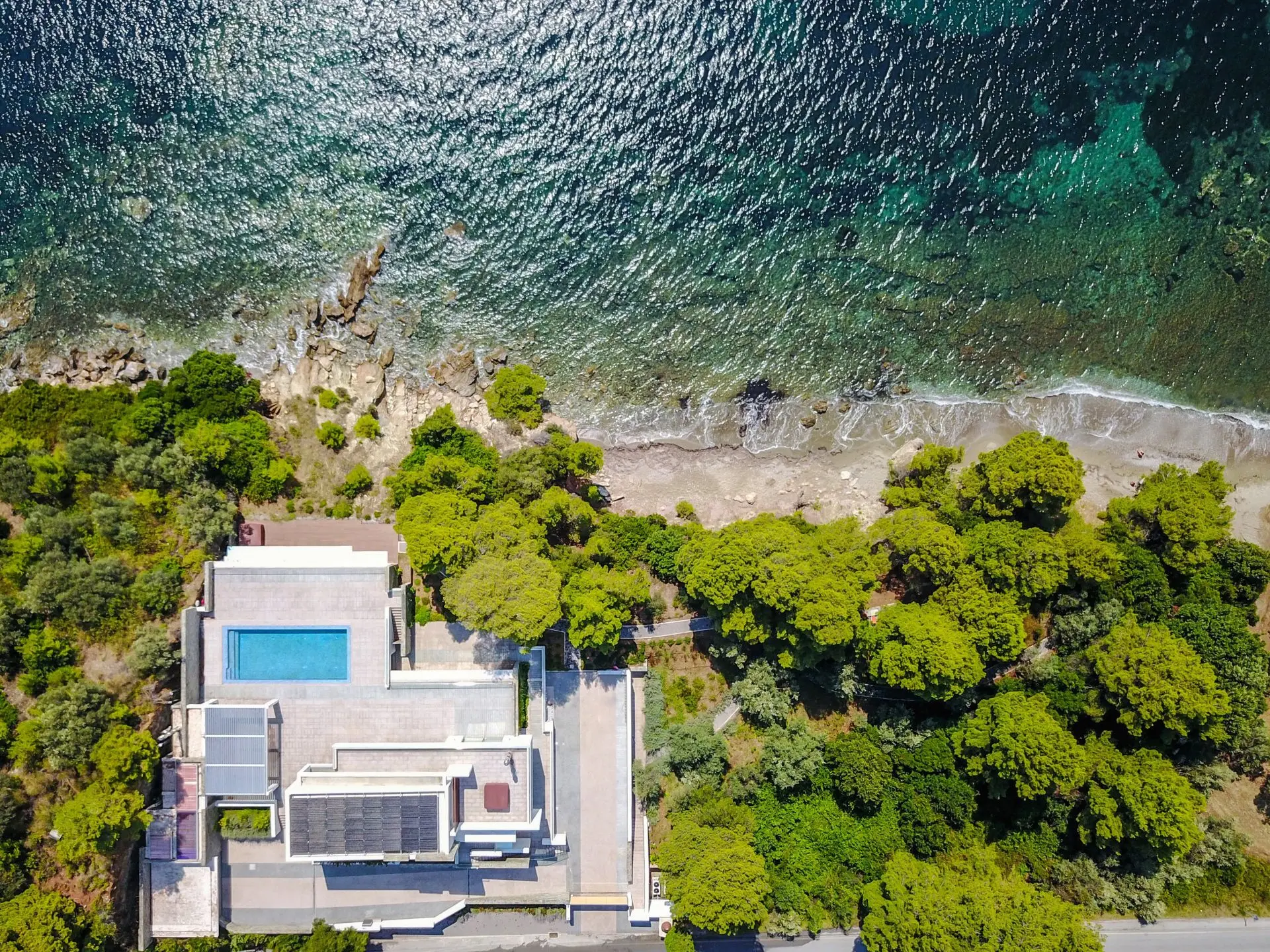 VerdeBlue – House in Skiathos