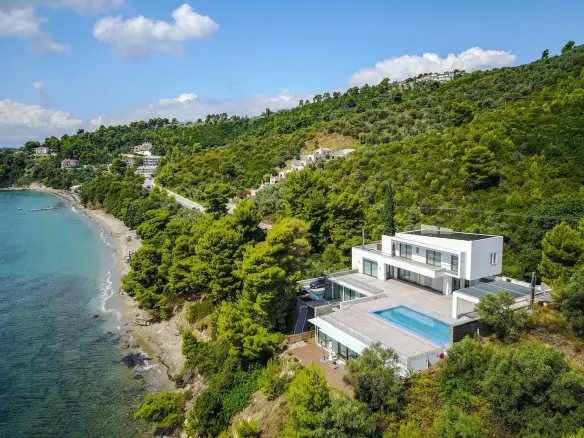 VerdeBlue – House in Skiathos