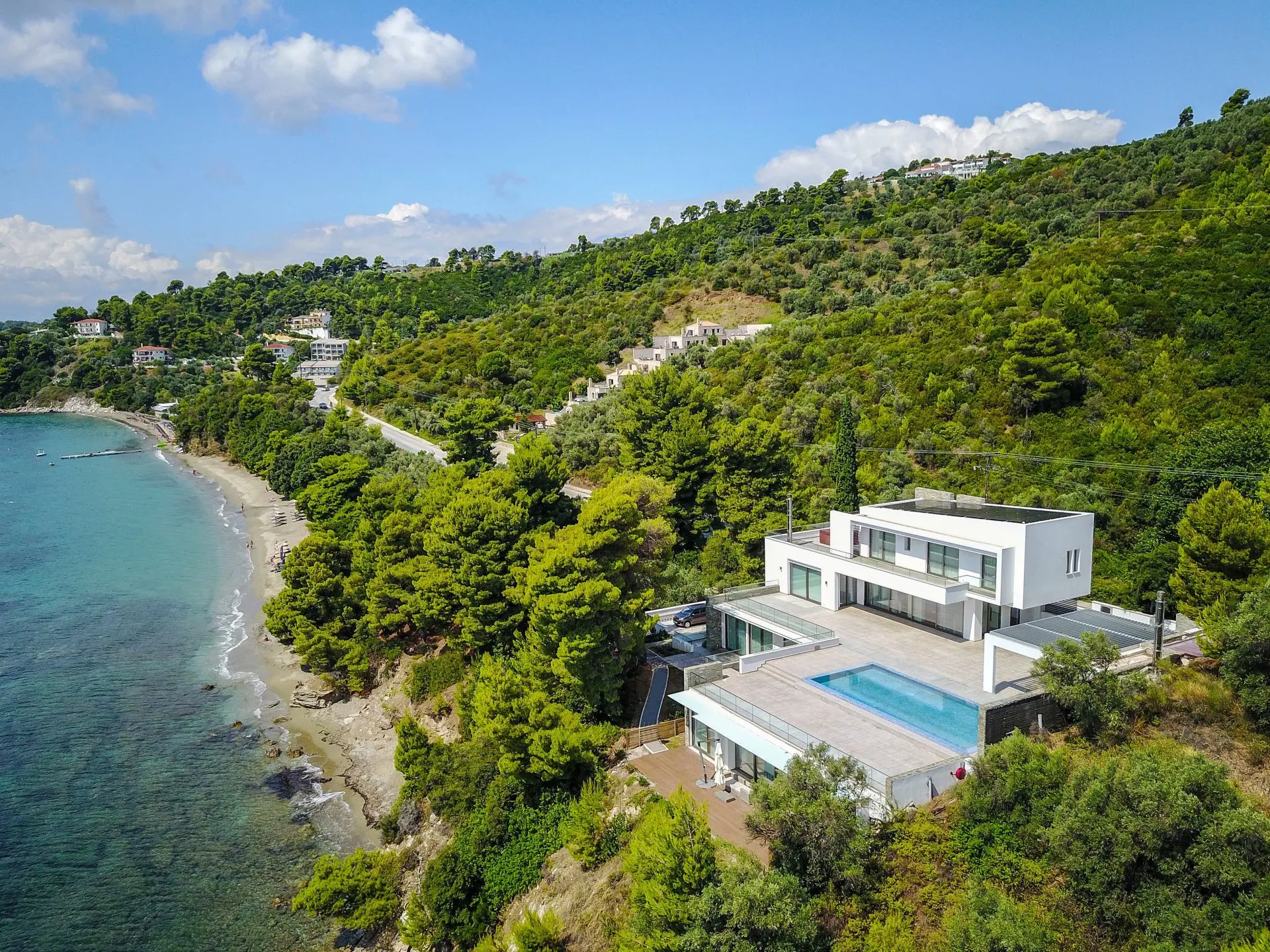 VerdeBlue – House in Skiathos