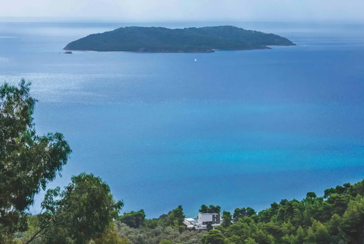 VerdeBlue – House in Skiathos