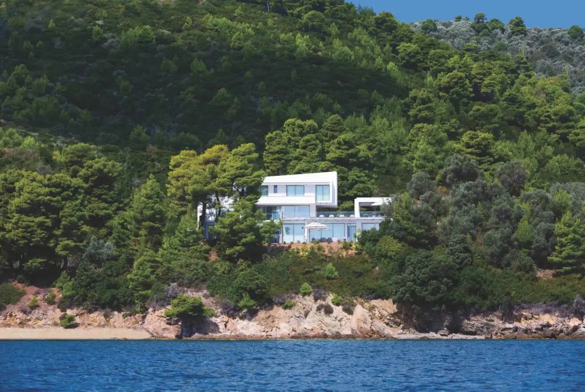 VerdeBlue – House in Skiathos