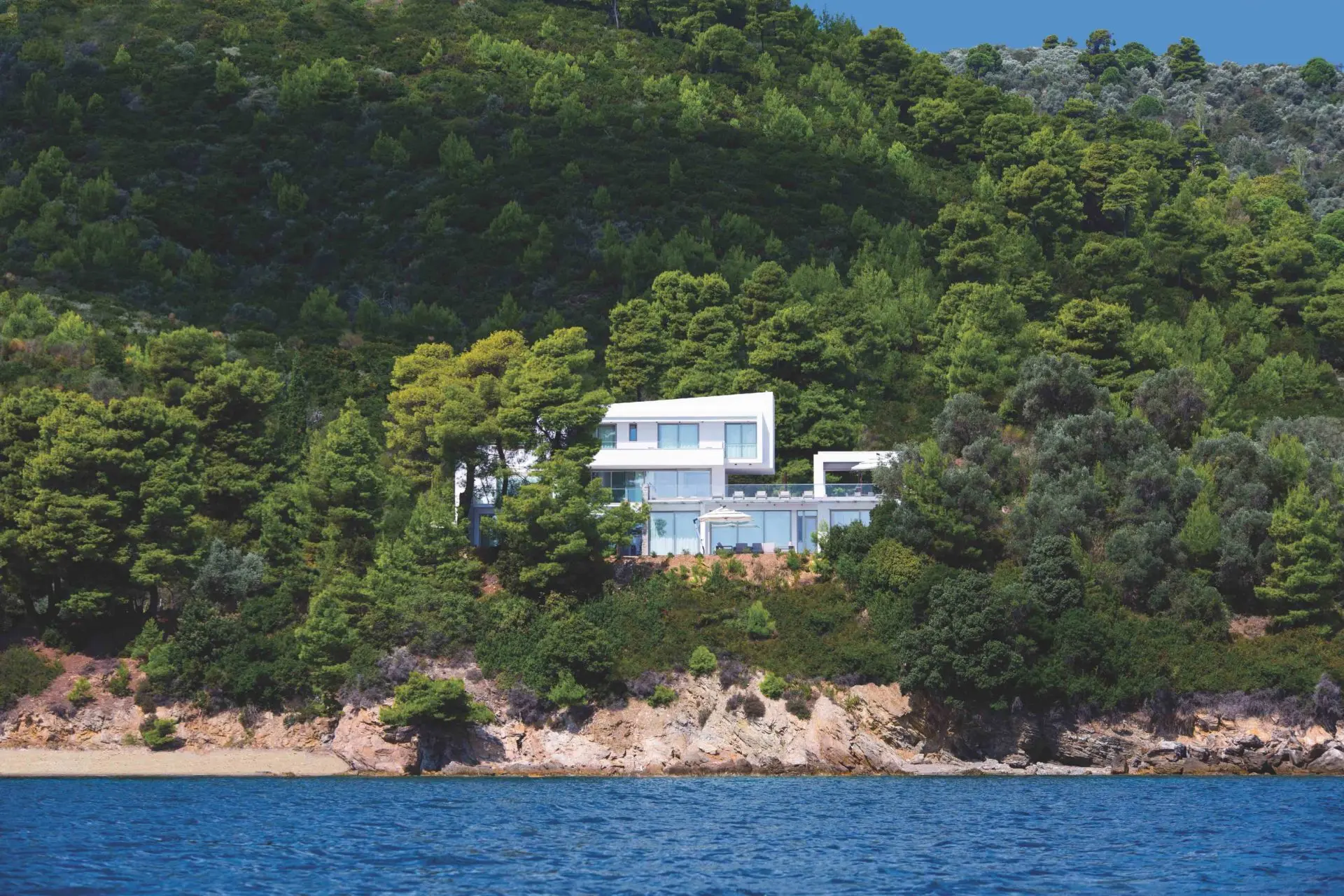 VerdeBlue – House in Skiathos