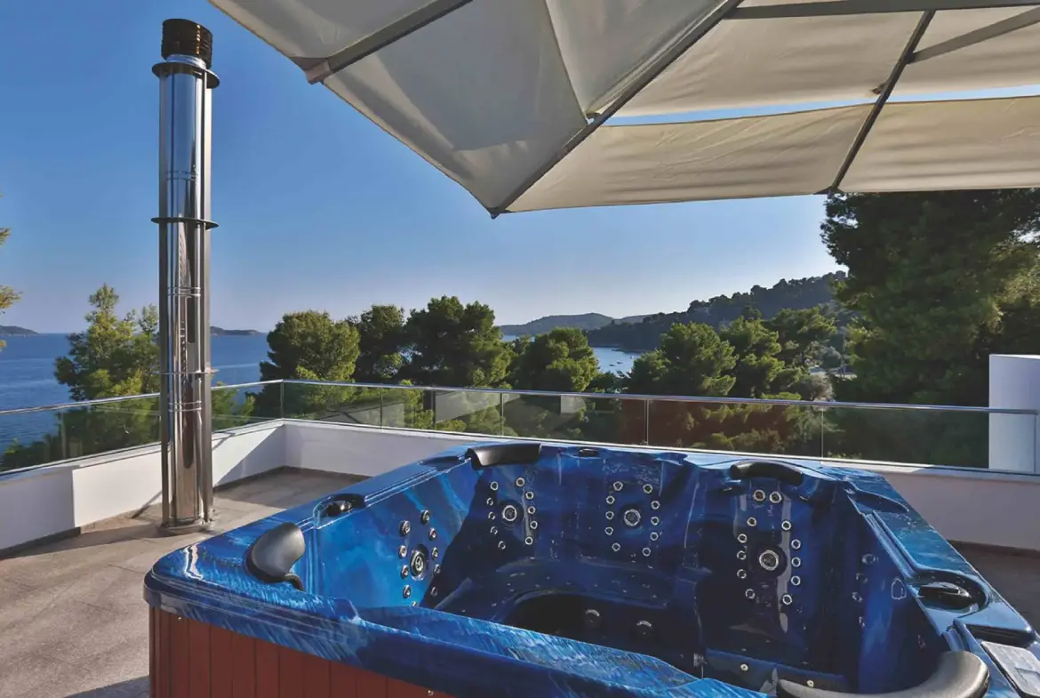 VerdeBlue – House in Skiathos