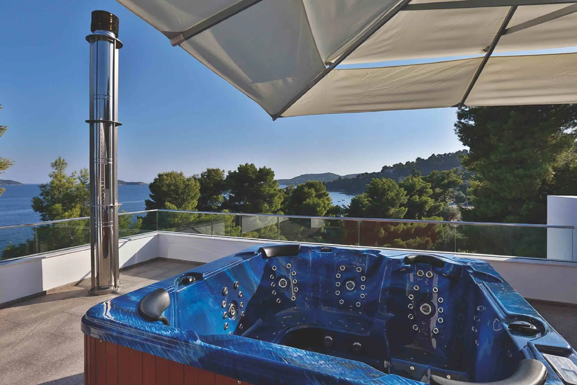 VerdeBlue – House in Skiathos