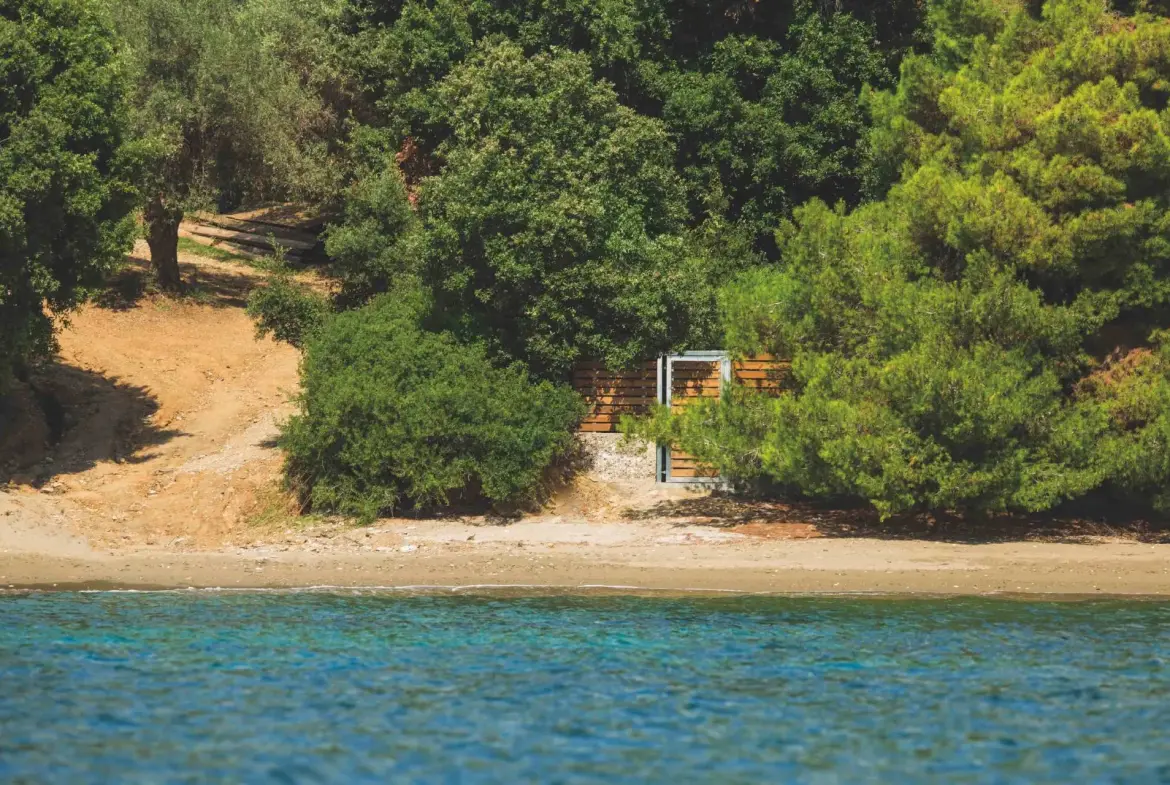 VerdeBlue – House in Skiathos