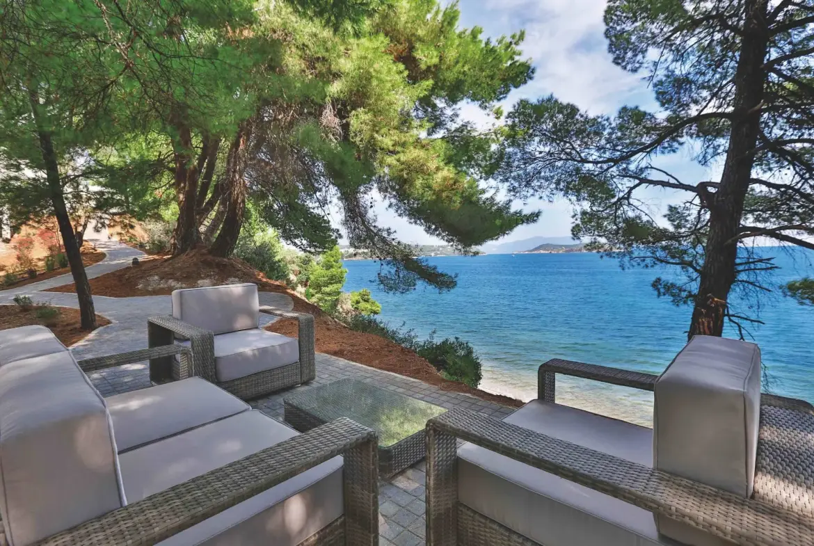 VerdeBlue – House in Skiathos